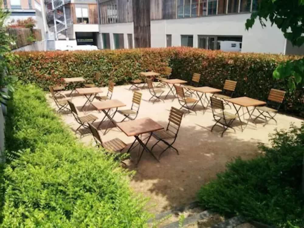 奎斯特码头保罗博古斯住宅公寓 里昂 外观 照片